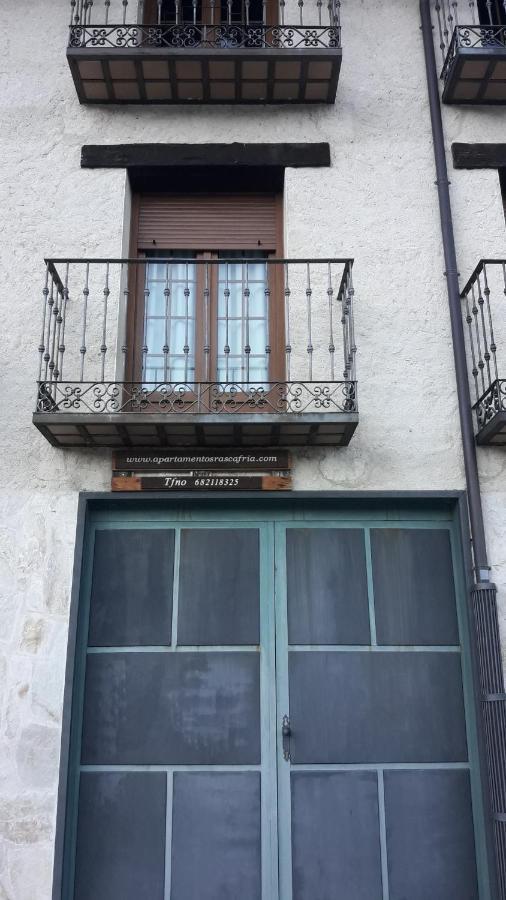 Plaza De La Villa 24 Rascafria Ngoại thất bức ảnh