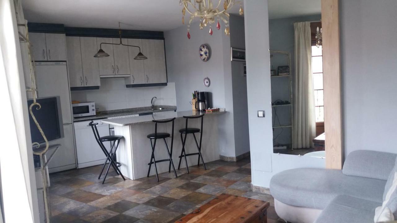Plaza De La Villa 24 Rascafria Ngoại thất bức ảnh
