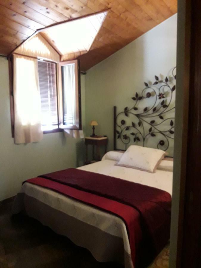 Plaza De La Villa 24 Rascafria Ngoại thất bức ảnh