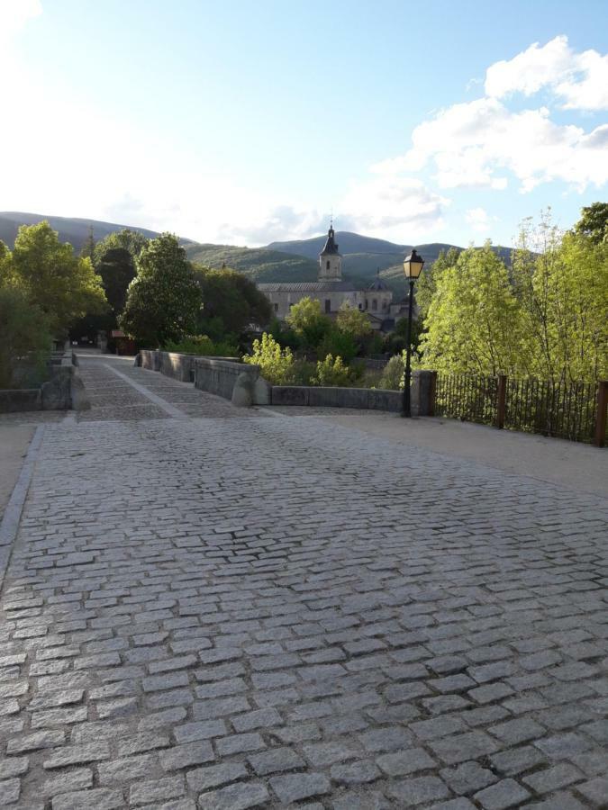 Plaza De La Villa 24 Rascafria Ngoại thất bức ảnh